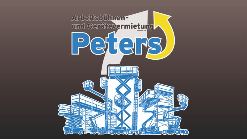 Peters Arbeitsbühnen und Gerätevermietung