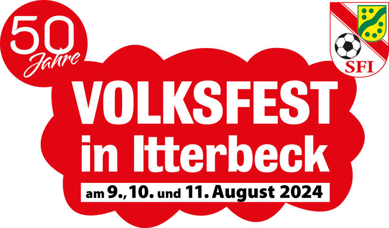 Sportfreunde Itterbeck – Volksfest Itterbeck